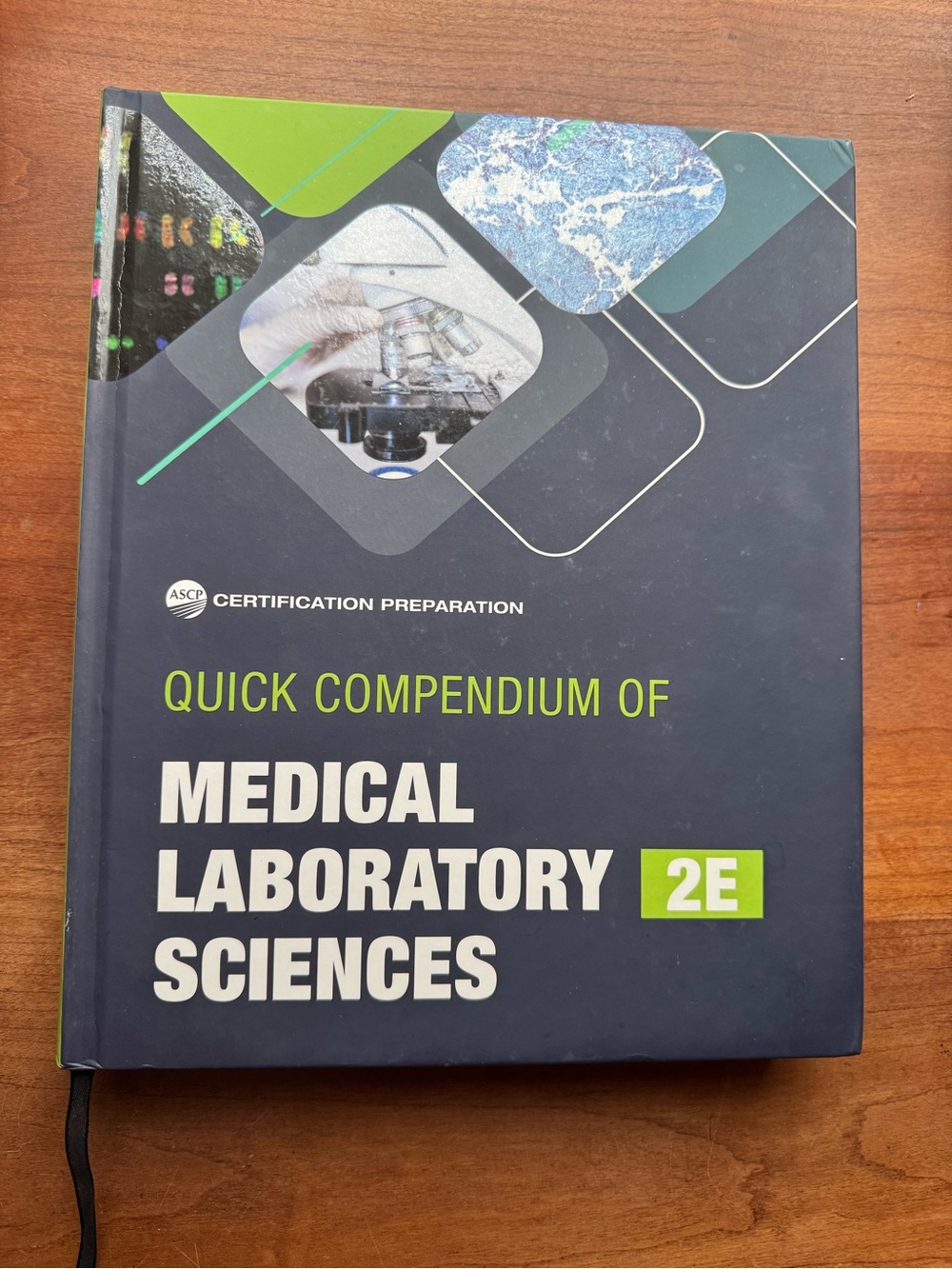 ASCP Quick Compendium of Medical Laboratory Sciences 2nd edition